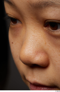 HD Face Skin Aera eyebrow face nose skin pores skin…